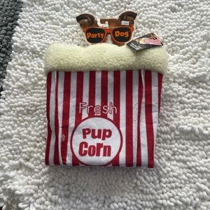 Medium Brand : Party Dog Costume Popcorn Pup